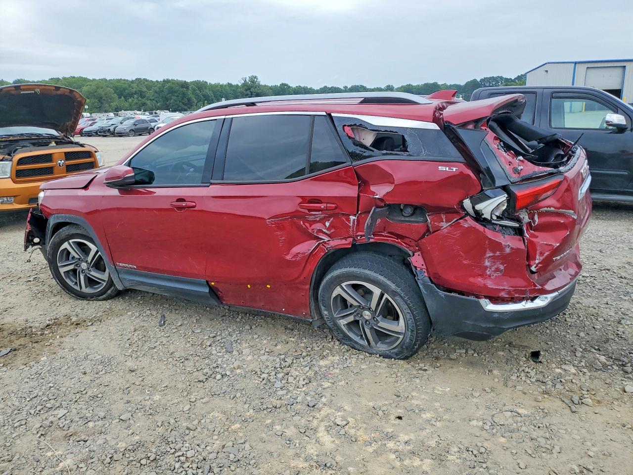 3GKALPEV1LL127103 · 2020 GMC TERRAIN · 2/13