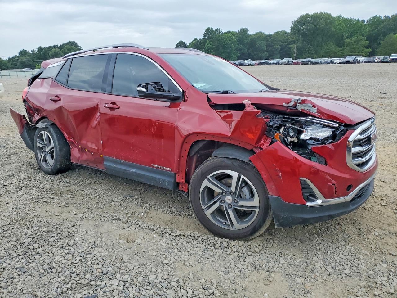 3GKALPEV1LL127103 · 2020 GMC TERRAIN · 4/13