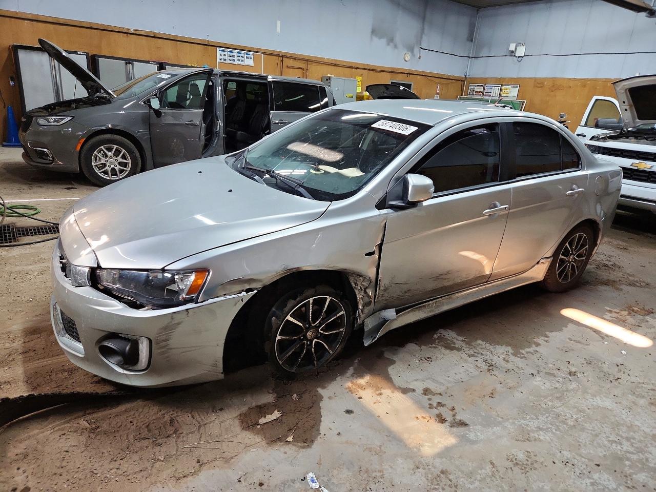 JA32U2FU8HU006506 · 2017 MITSUBISHI LANCER