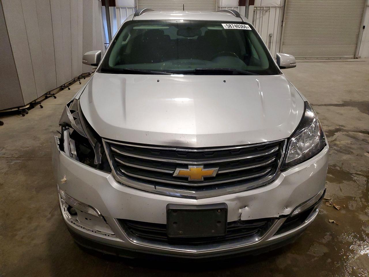 1GNKVHKD4HJ220666 · 2017 CHEVROLET TRAVERSE · 5/13
