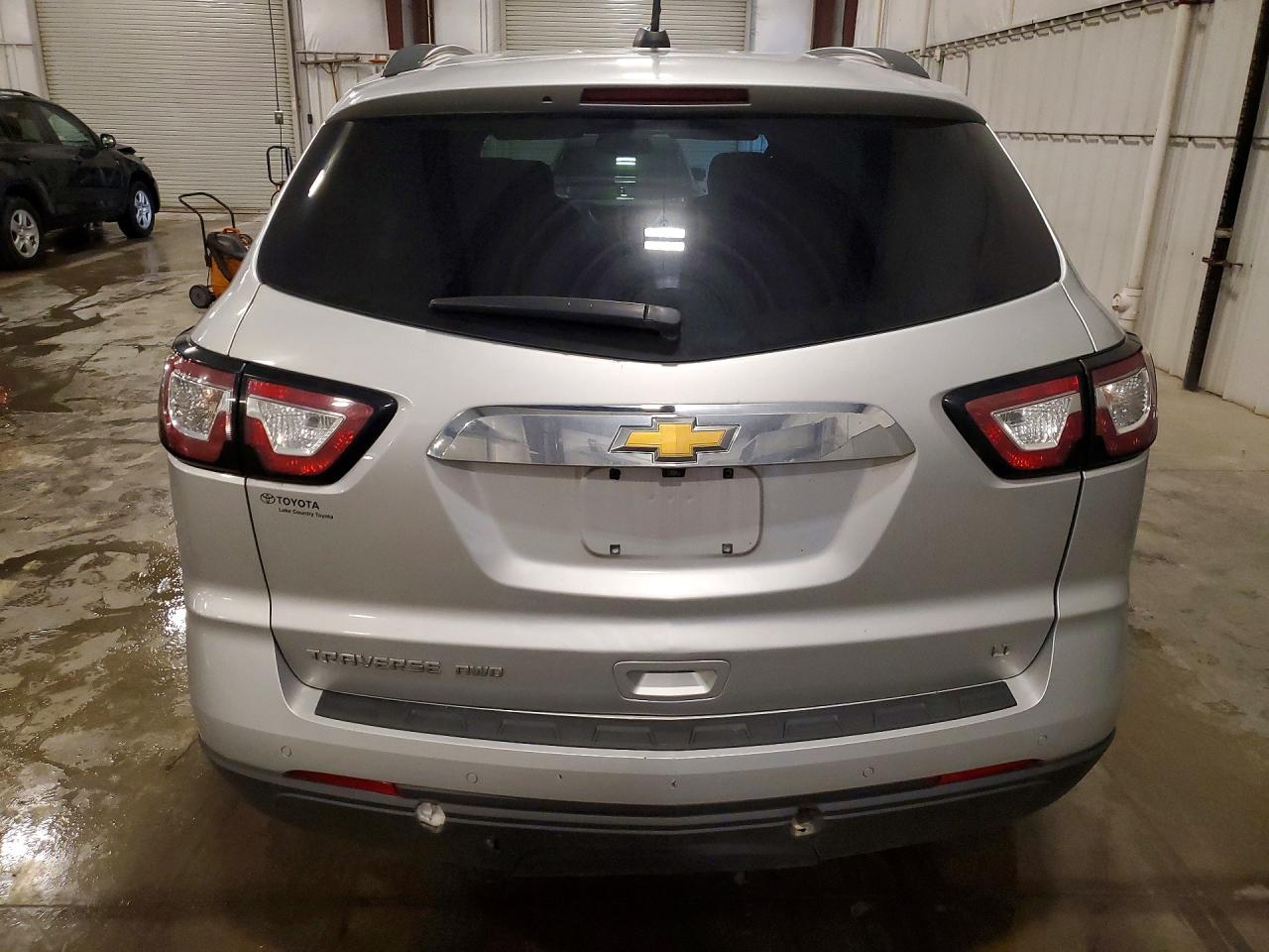 1GNKVHKD4HJ220666 · 2017 CHEVROLET TRAVERSE · 6/13