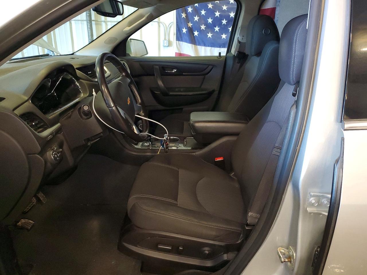 1GNKVHKD4HJ220666 · 2017 CHEVROLET TRAVERSE · 7/13