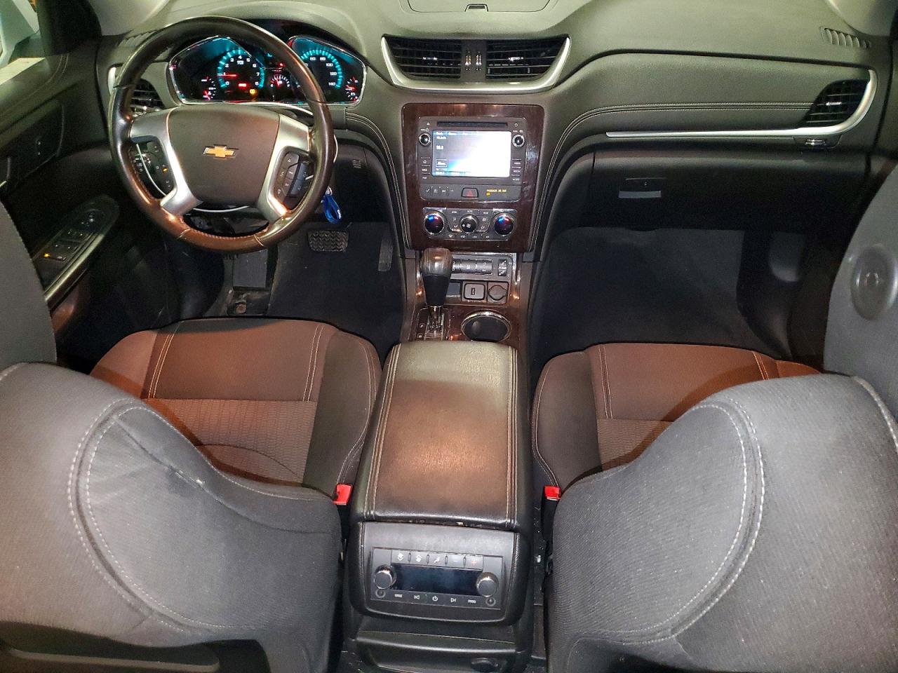 1GNKVHKD4HJ220666 · 2017 CHEVROLET TRAVERSE · 8/13