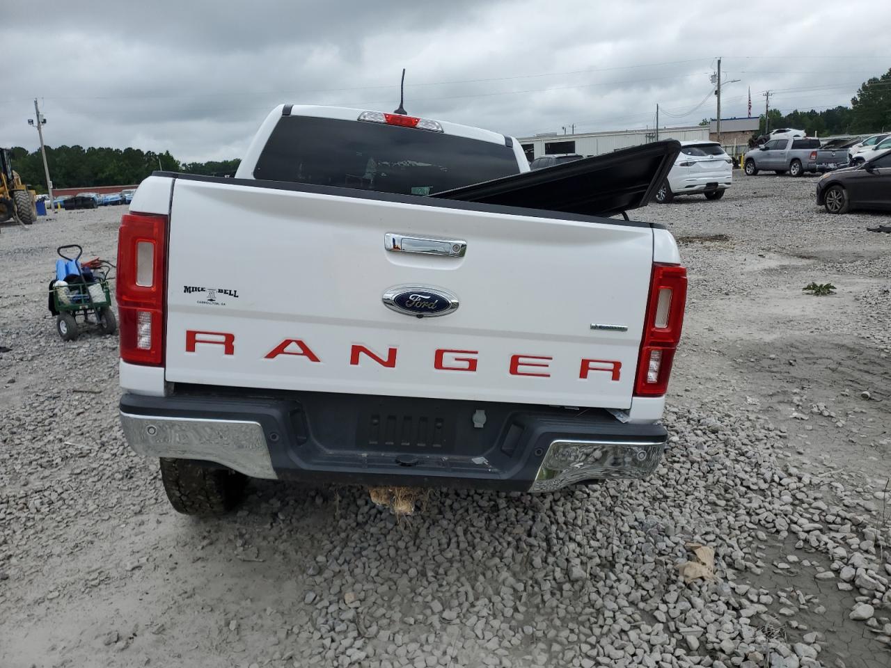 1FTER4FH0LLA32255 · 2020 FORD RANGER XL · 6/13