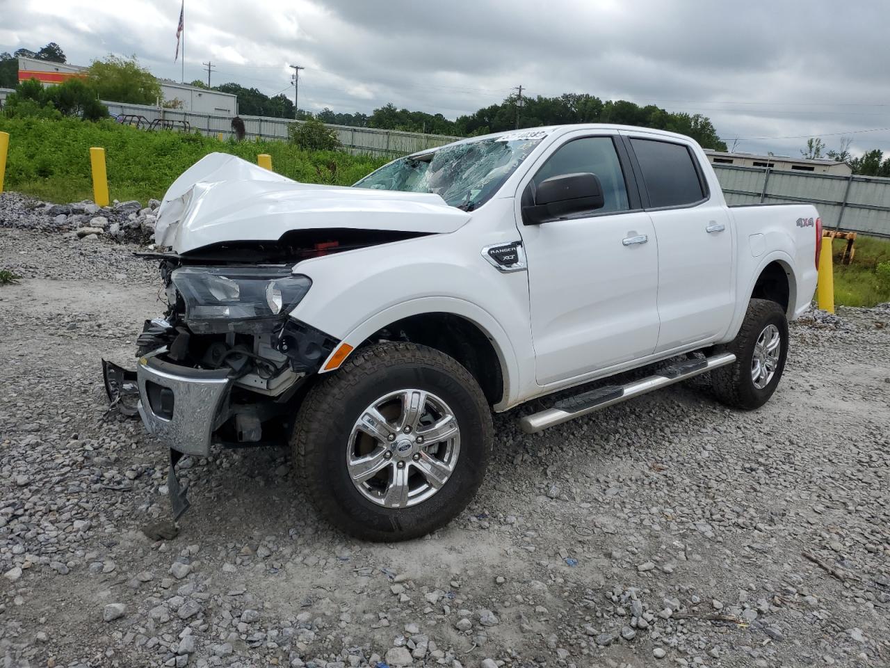 2020 FORD RANGER XL
