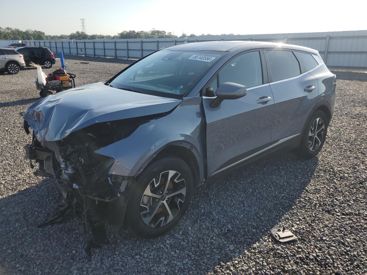 5XYK33AF5PG037814 · 2023 KIA SPORTAGE