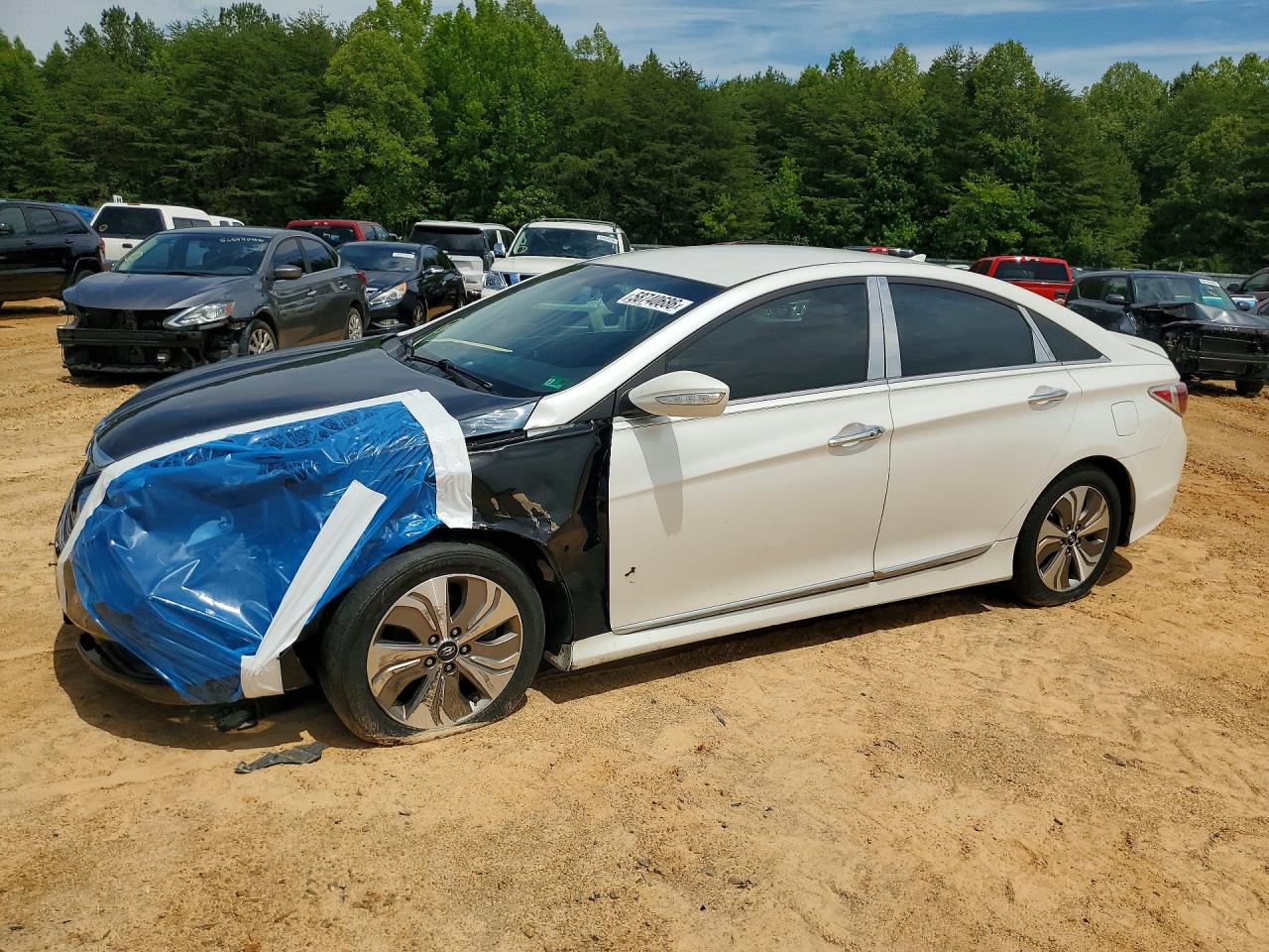 2013 HYUNDAI SONATA