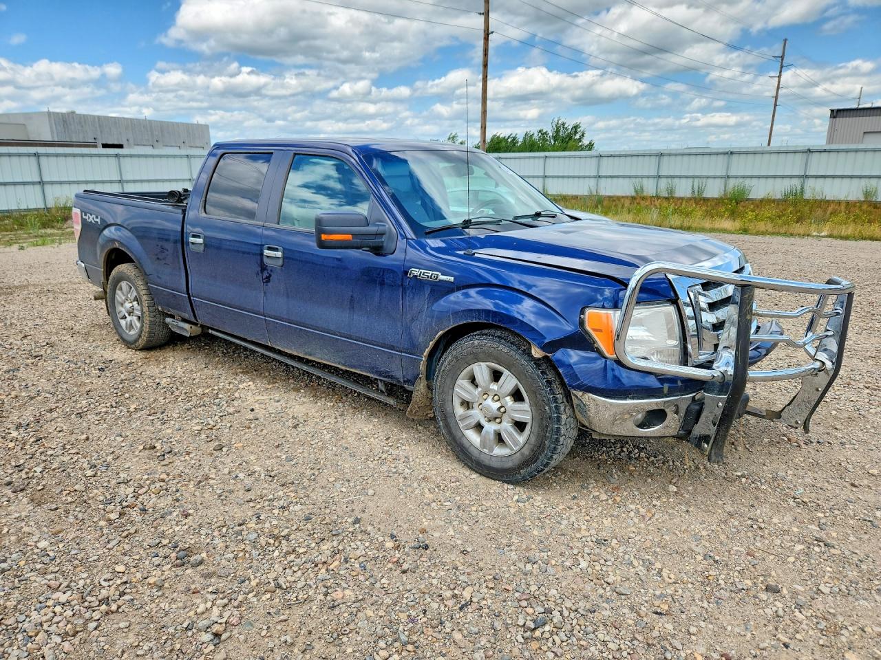 1FTPW14V59FB30410 · 2009 FORD F150 · 4/12