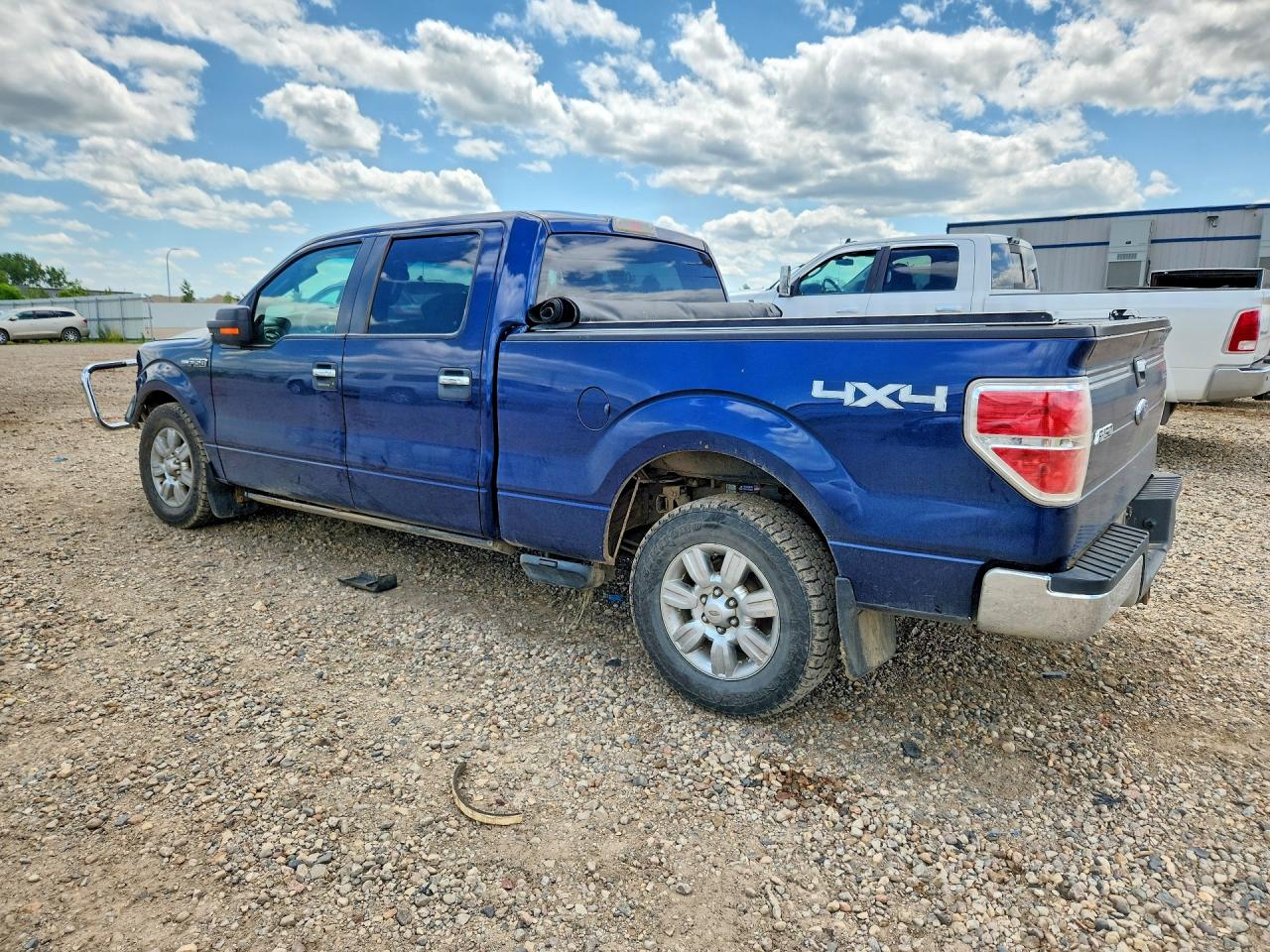 1FTPW14V59FB30410 · 2009 FORD F150 · 2/12