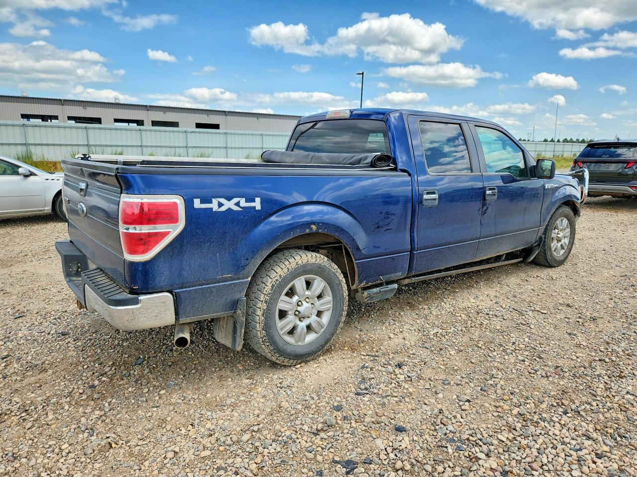 1FTPW14V59FB30410 · 2009 FORD F150 · 3/12