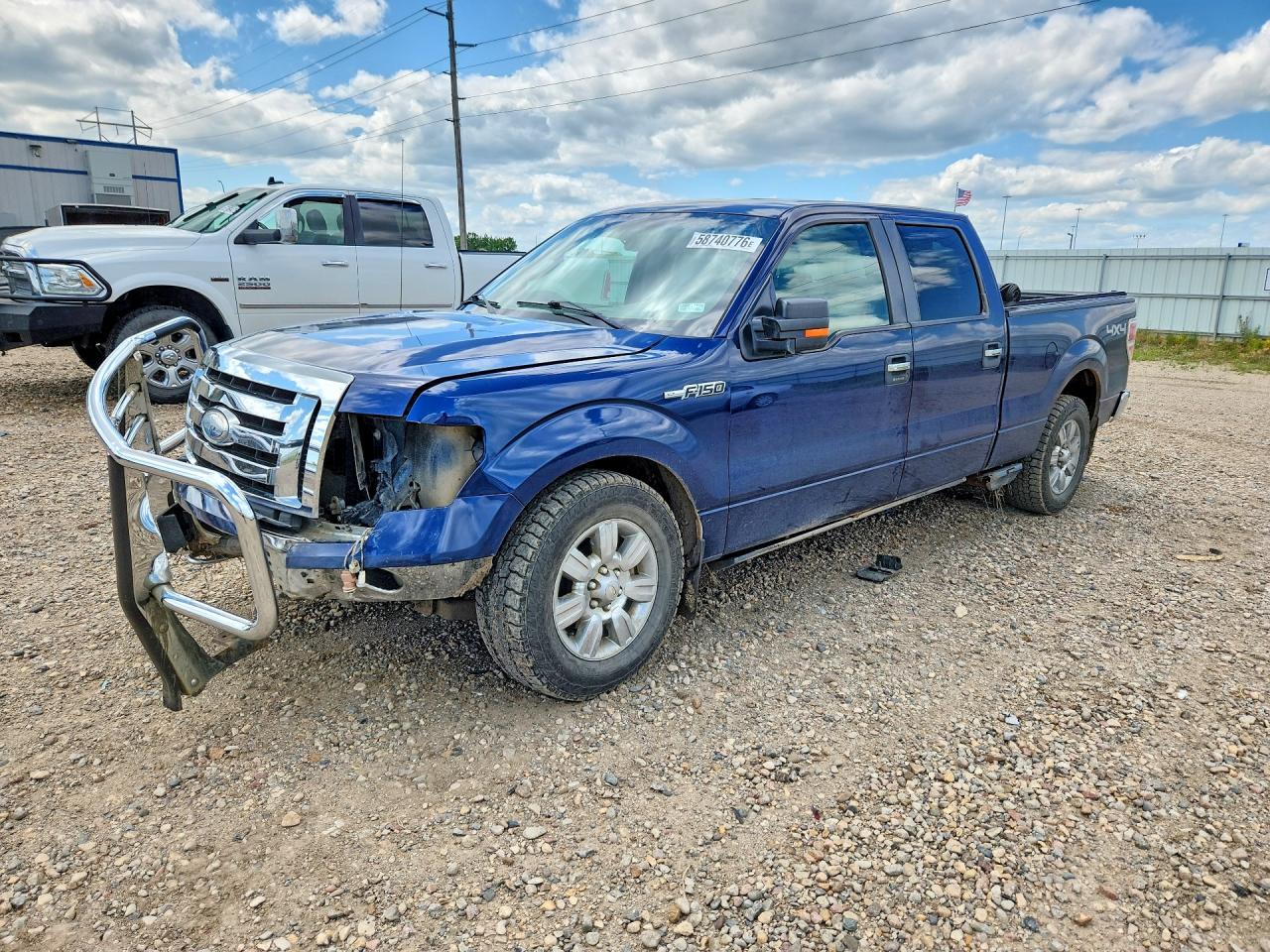 2009 FORD F150
