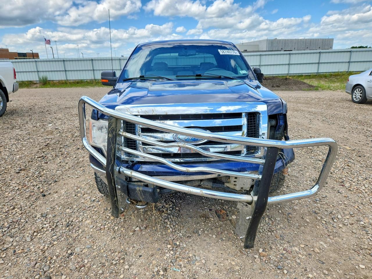 1FTPW14V59FB30410 · 2009 FORD F150 · 5/12