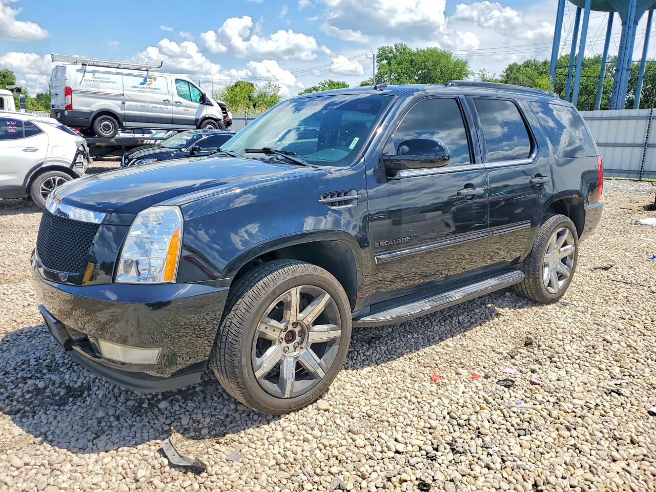 1GYS4AEF0CR203075 · 2012 CADILLAC ESCALADE