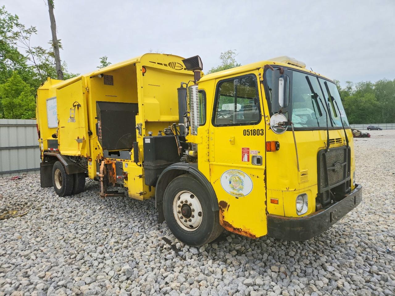 5VCA3SVF7EH216234 · 2014 AUTOCAR ALL MODELS