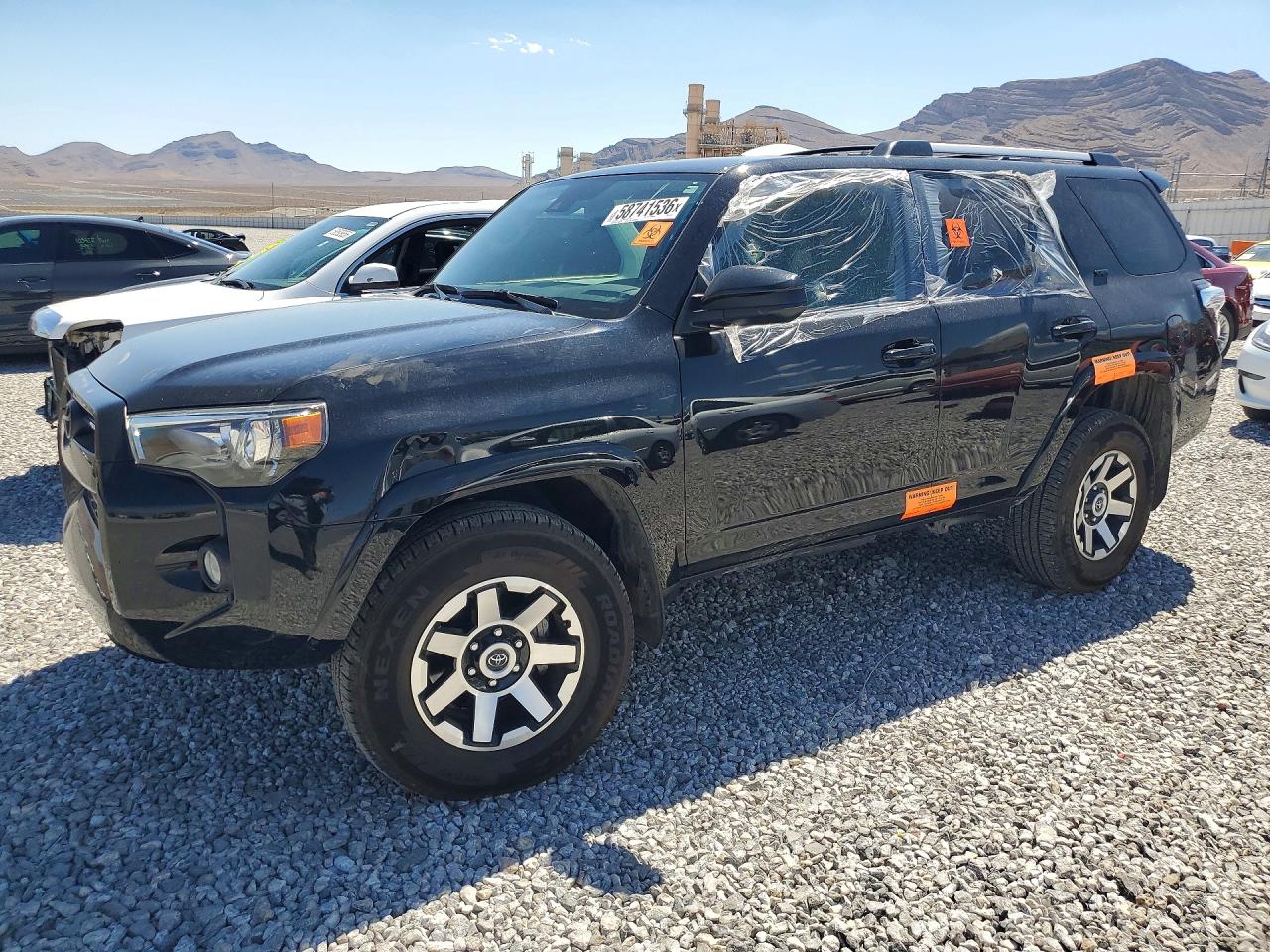 JTEBU5JR5L5769362 · 2020 TOYOTA 4RUNNER