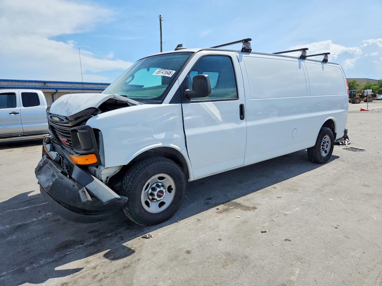 1GTW7BFG7H1220831 · 2017 GMC SAVANA