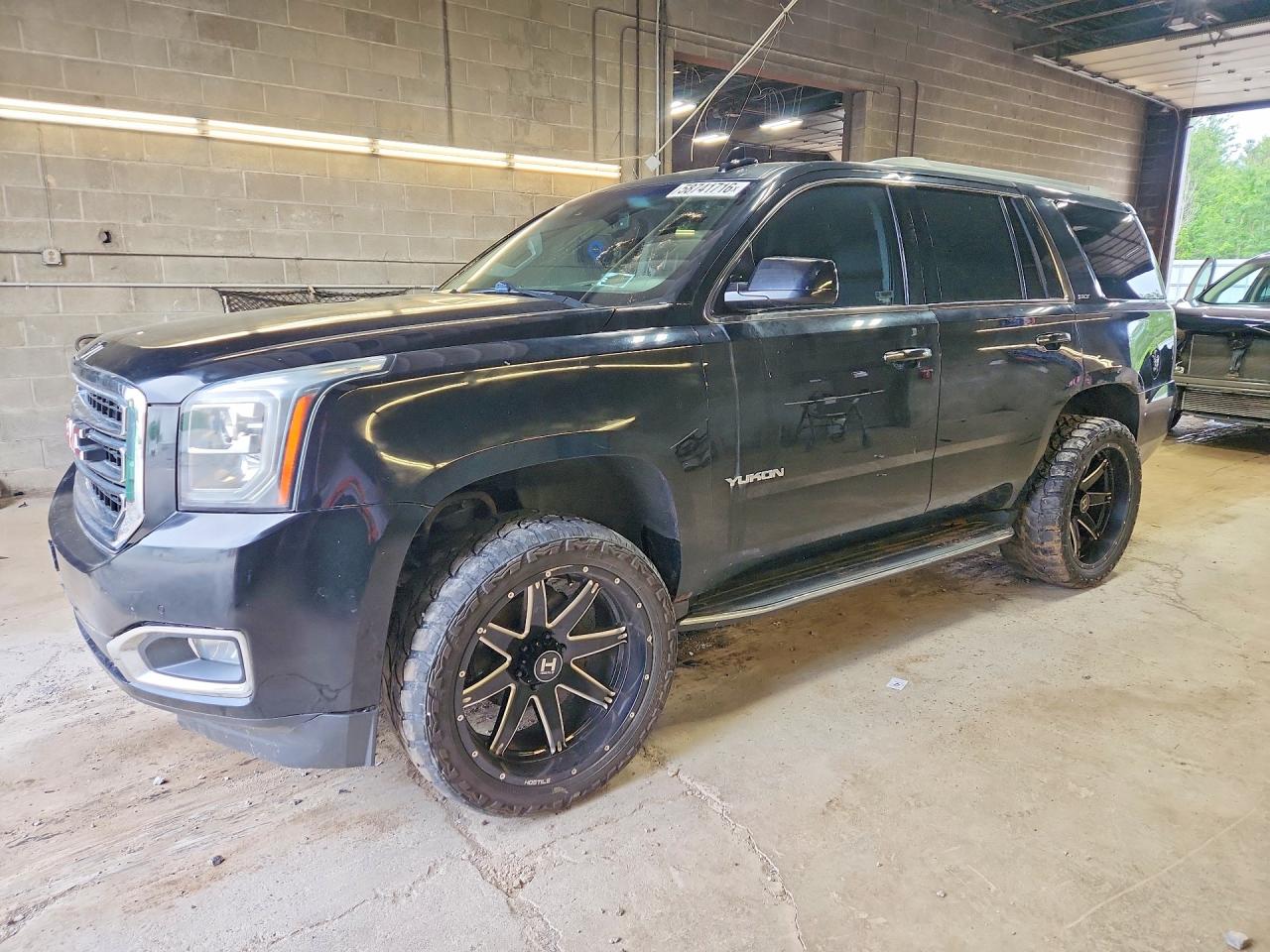 1GKS2BKCXHR114394 · 2017 GMC YUKON