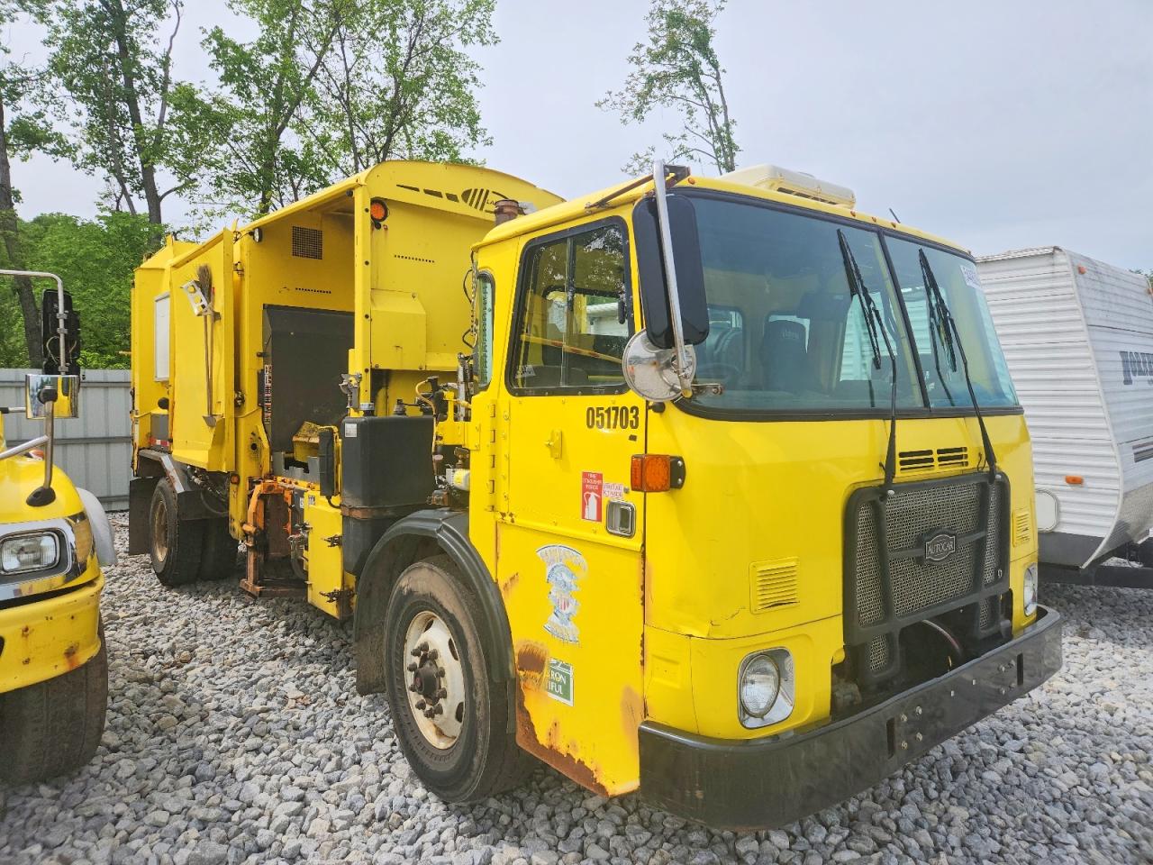 5VCA3SVF5EH216233 · 2014 AUTOCAR ALL MODELS