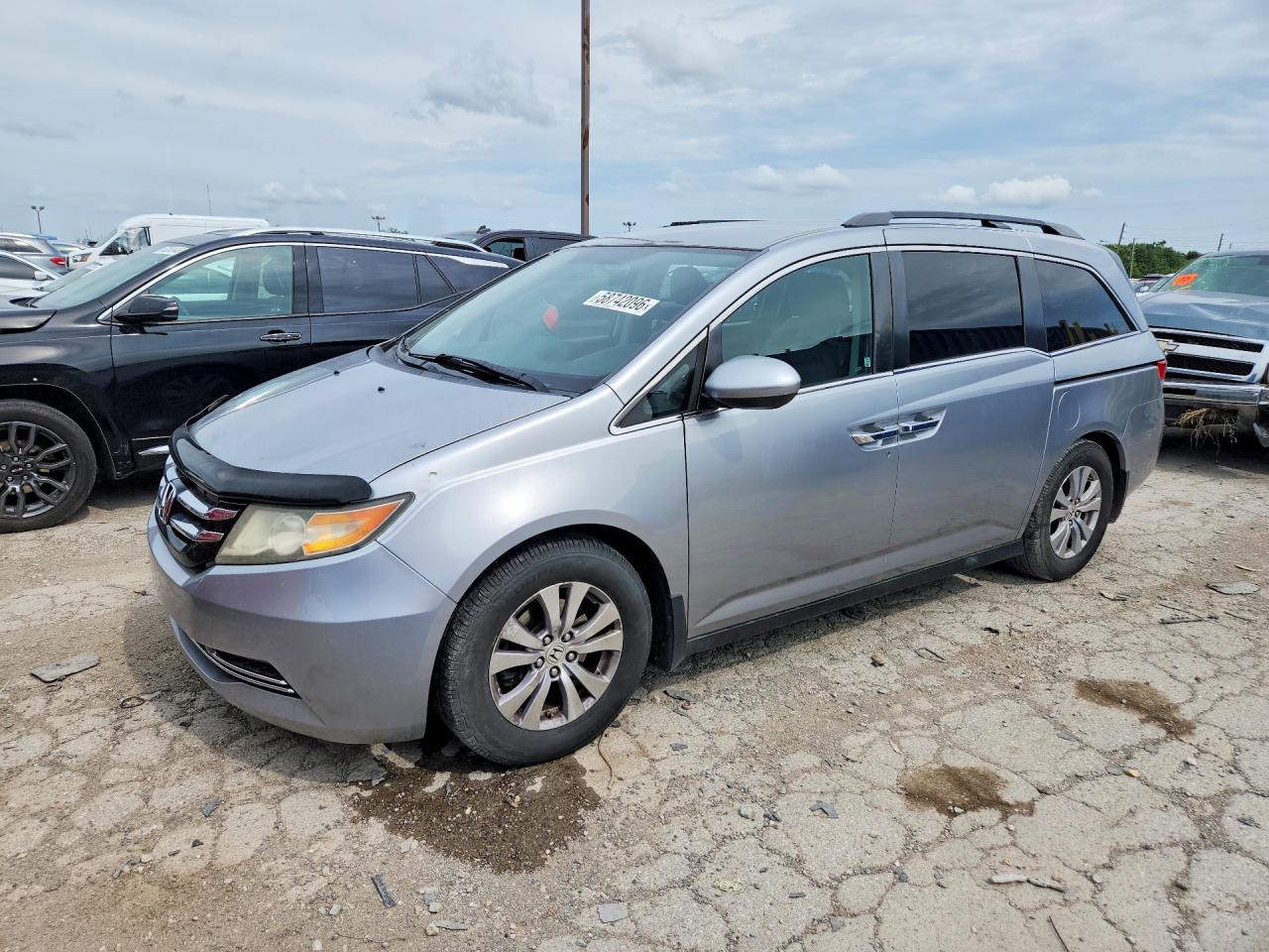 5FNRL5H3XGB041371 · 2016 HONDA ODYSSEY