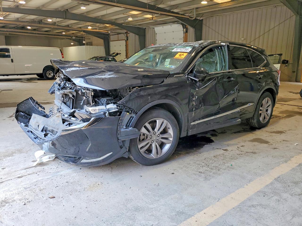 5J8YE1H33NL012806 · 2022 ACURA MDX