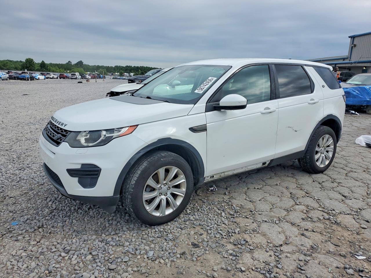 SALCP2BG3GH612079 · 2016 LAND ROVER DISCOVERY SPORT