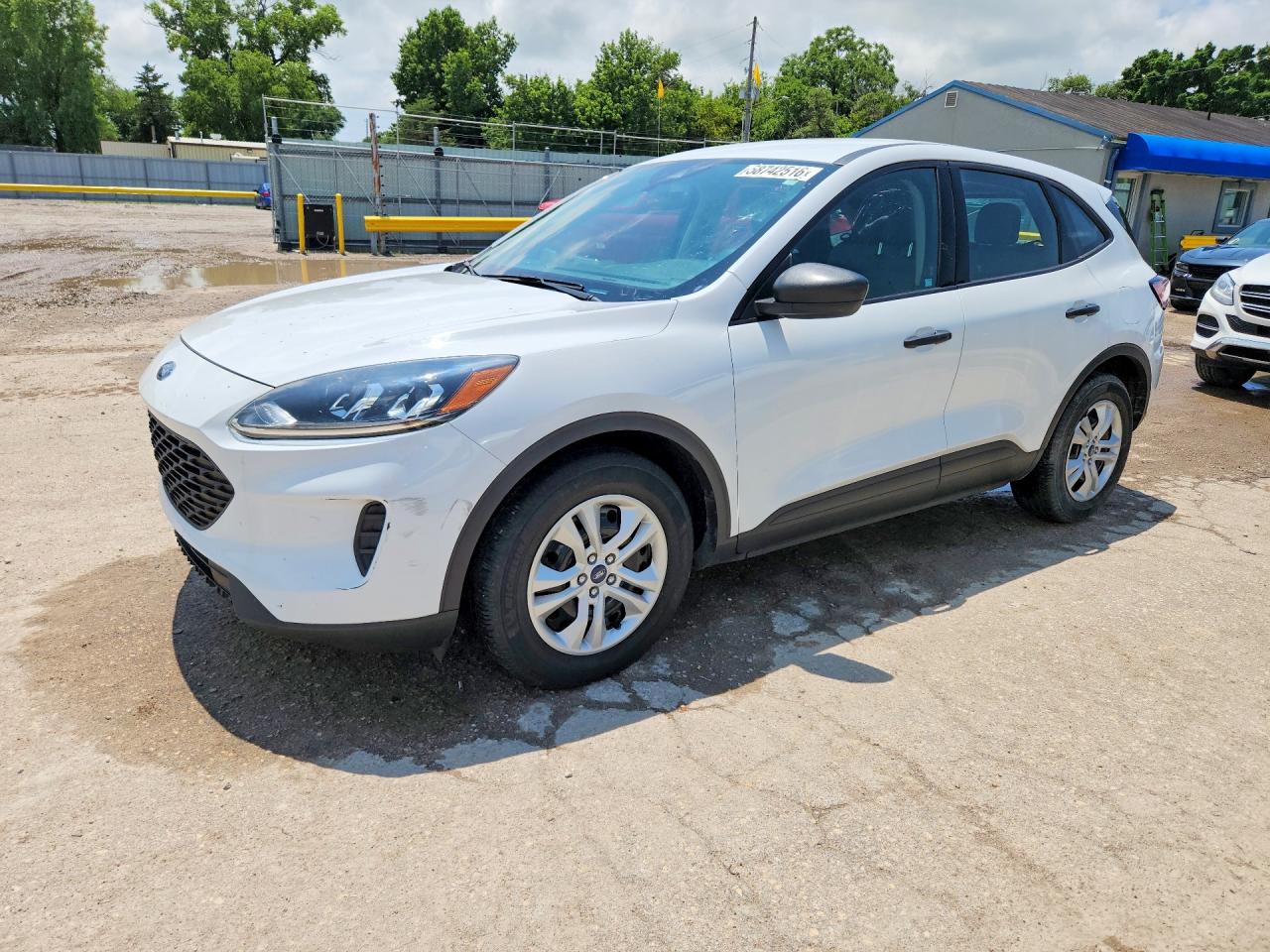 1FMCU0F64LUA33265 · 2020 FORD ESCAPE