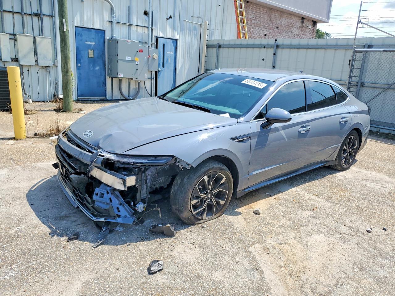 KMHL64JA2RA372100 · 2024 HYUNDAI SONATA