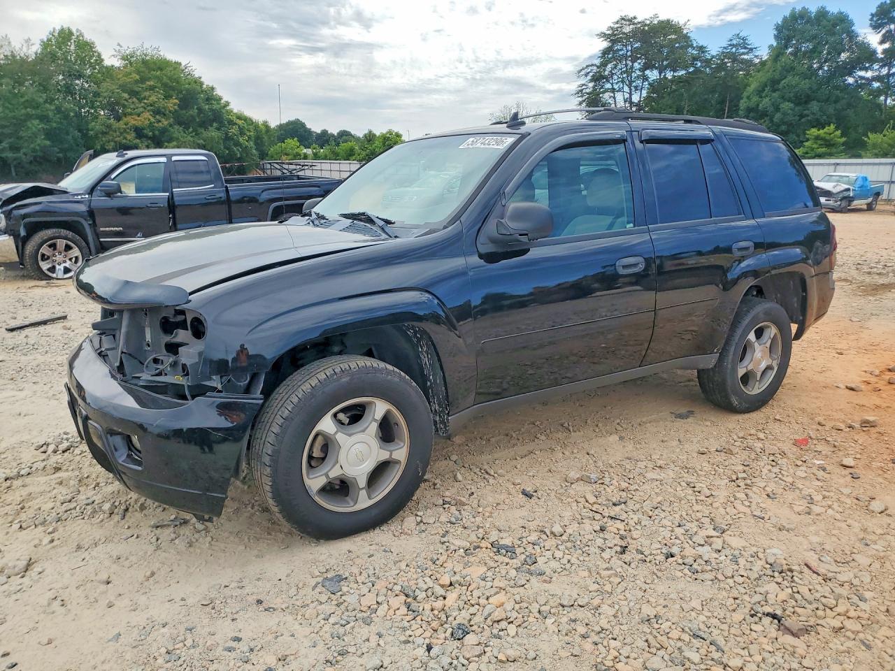 1GNDS13SX62320624 · 2006 CHEVROLET TRAILBLAZER