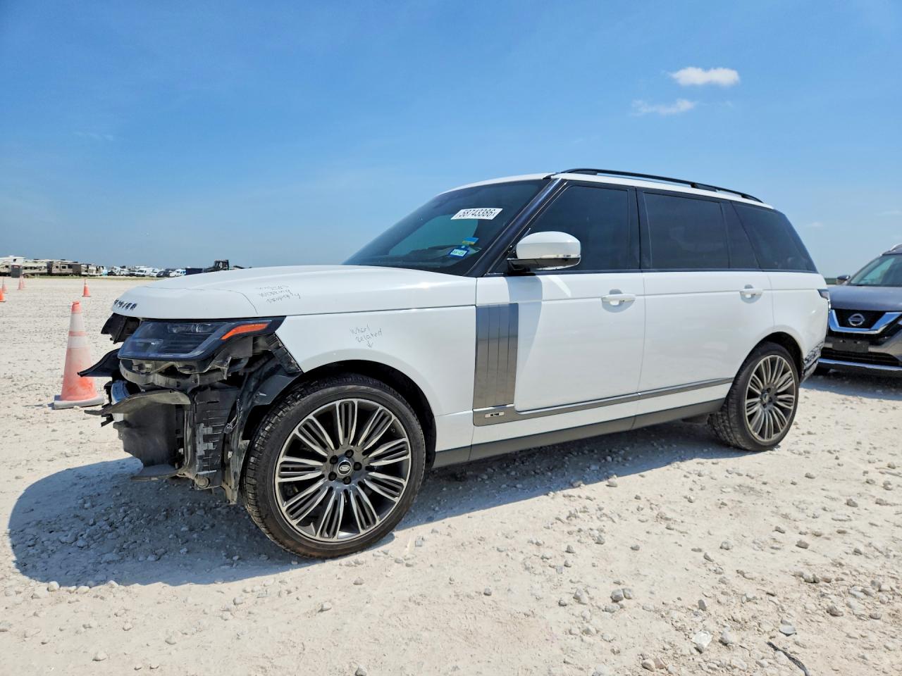 SALGS5SE4LA409348 · 2020 LAND ROVER RANGE ROVER