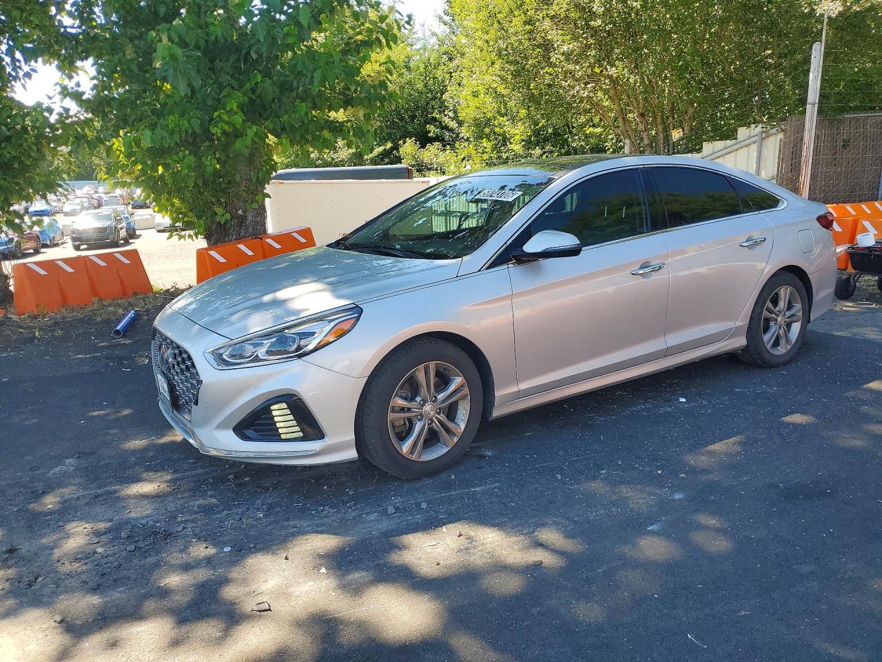 5NPE34AF0KH816445 · 2019 HYUNDAI SONATA