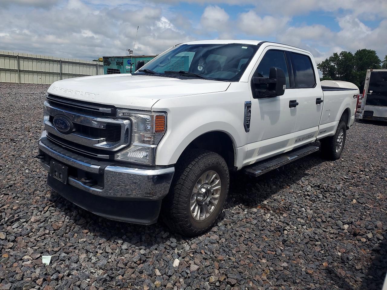 1FT8W3B63NEE71042 · 2022 FORD F350