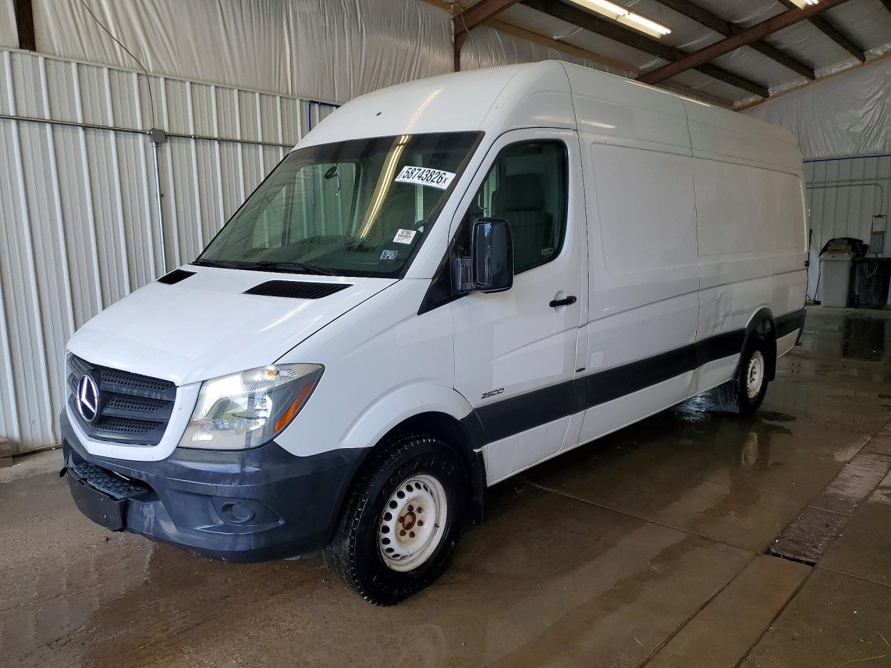 WD3PE8DD7GP247264 · 2016 MERCEDES-BENZ SPRINTER