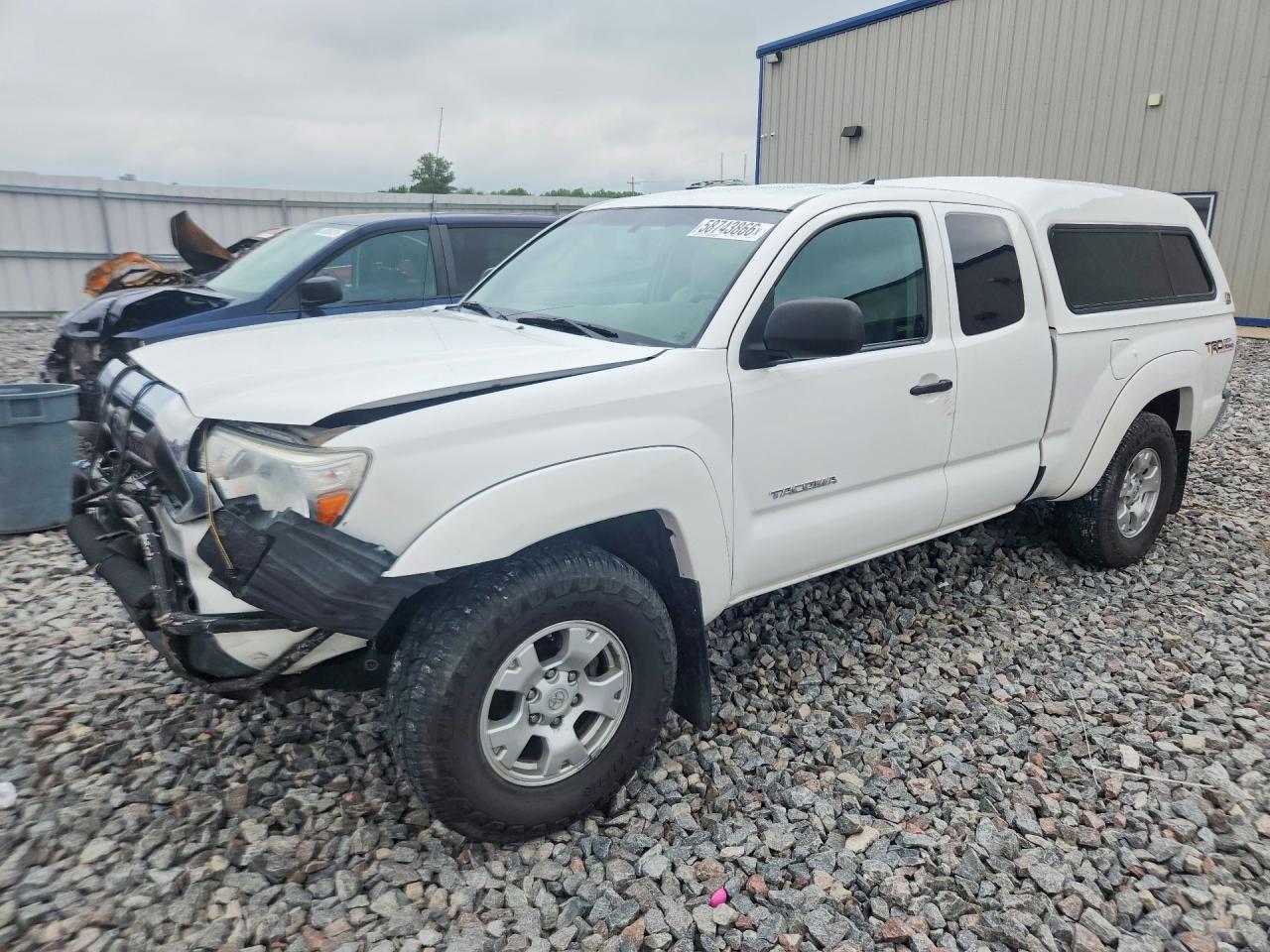 5TFUU4EN4CX042104 · 2012 TOYOTA TACOMA