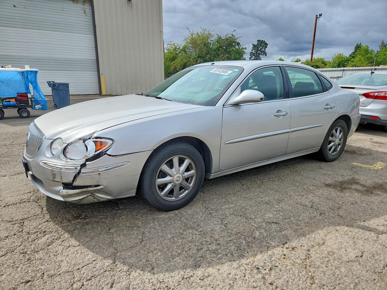 2G4WD582291234834 · 2009 BUICK LACROSSE