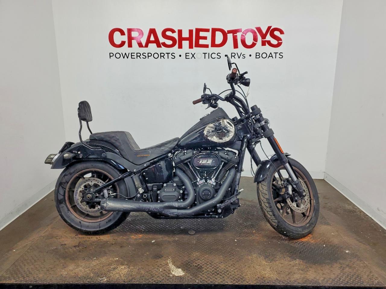 1HD1YWK14LB064202 · 2020 HARLEY-DAVIDSON FXLRS
