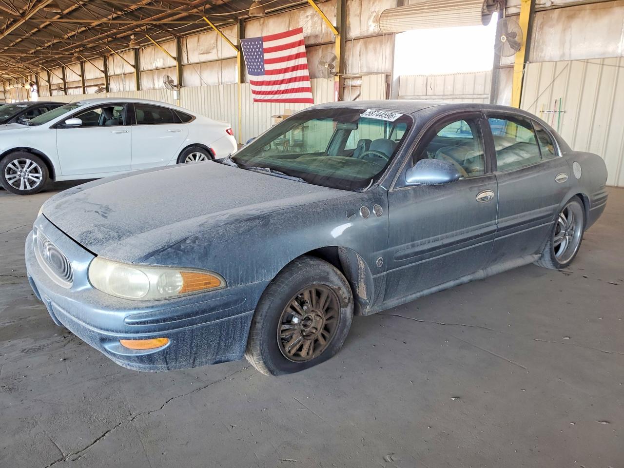 1G4HP54K614240151 · 2001 BUICK LESABRE