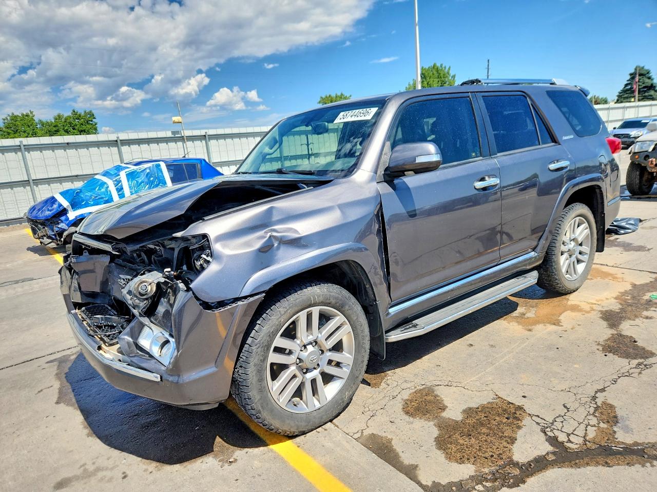 2013 TOYOTA 4RUNNER