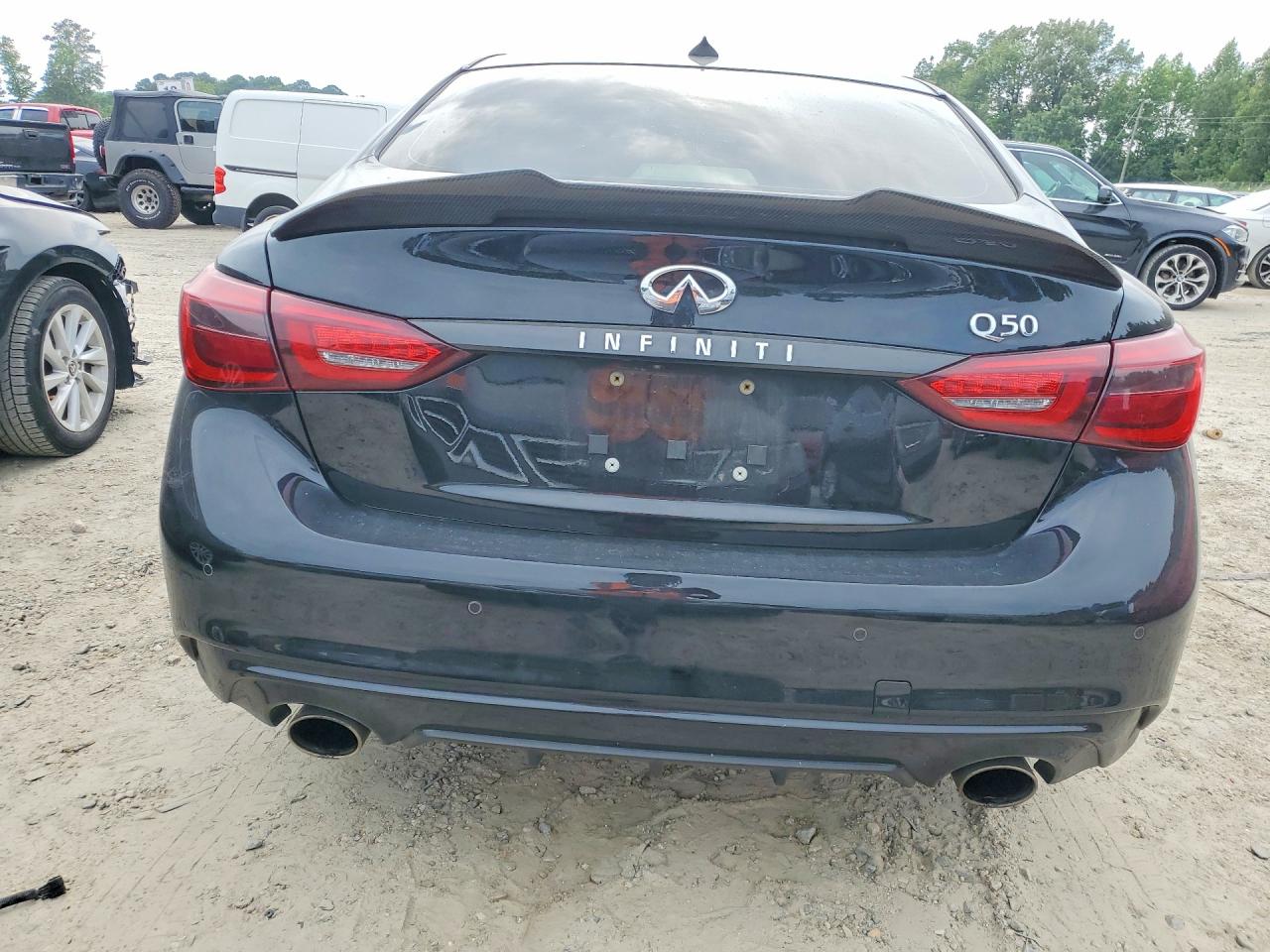 JN1EV7BP0MM702444 · 2021 INFINITI Q50 · 6/12