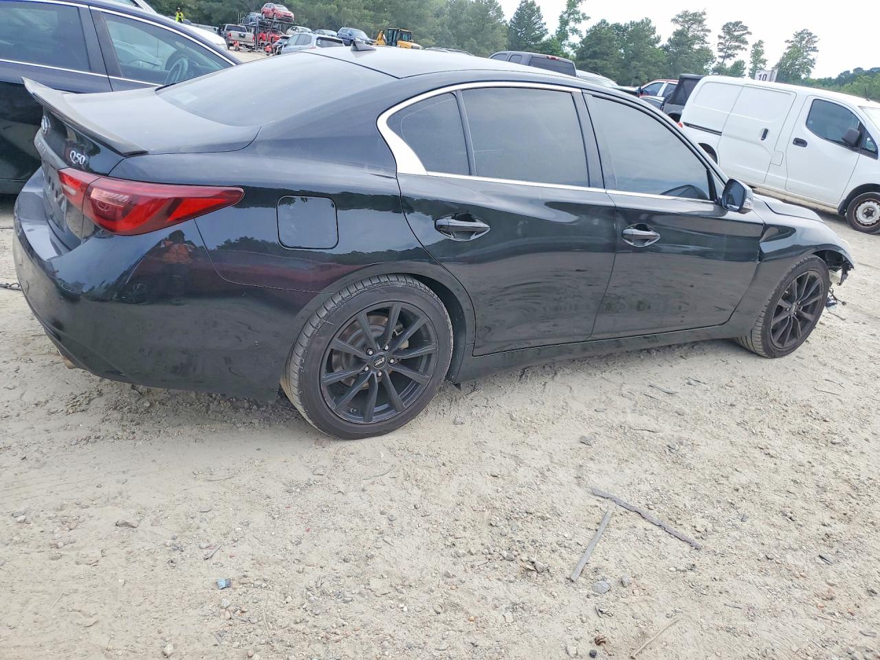 JN1EV7BP0MM702444 · 2021 INFINITI Q50 · 3/12