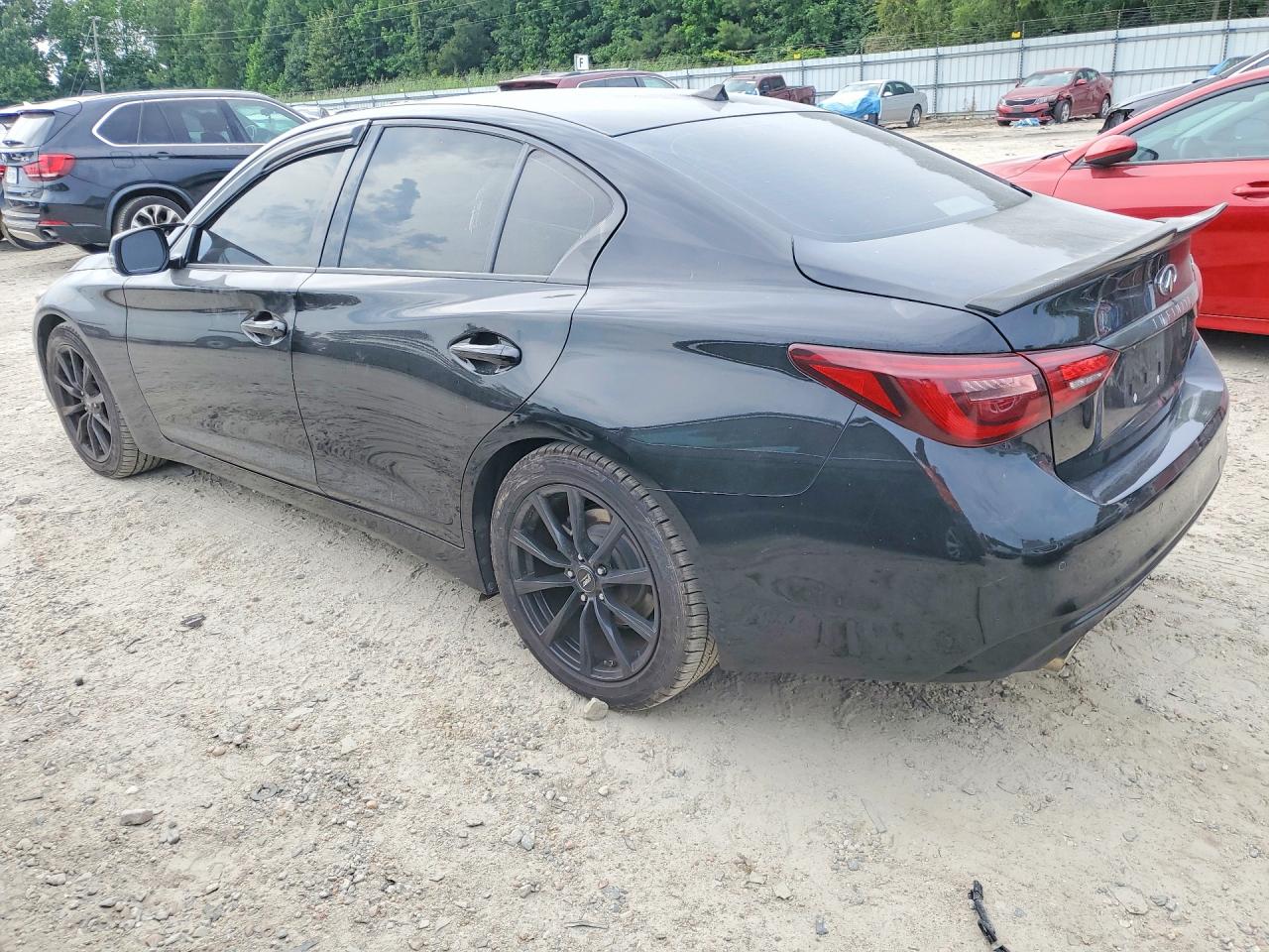 JN1EV7BP0MM702444 · 2021 INFINITI Q50 · 2/12