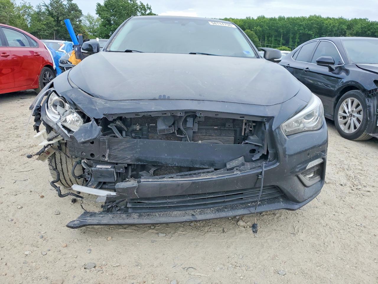 JN1EV7BP0MM702444 · 2021 INFINITI Q50 · 5/12