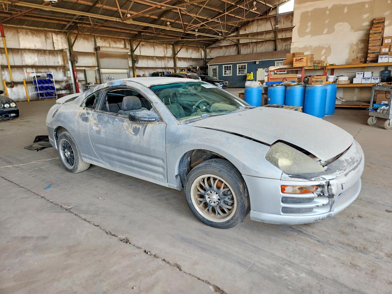 4A3AC44G32E095750 · 2002 MITSUBISHI ECLIPSE · 4/12