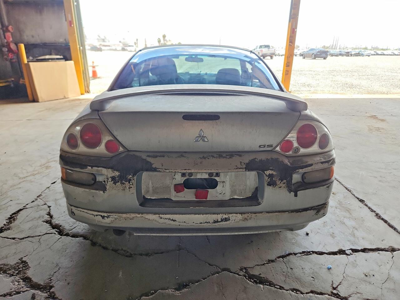 4A3AC44G32E095750 · 2002 MITSUBISHI ECLIPSE · 6/12