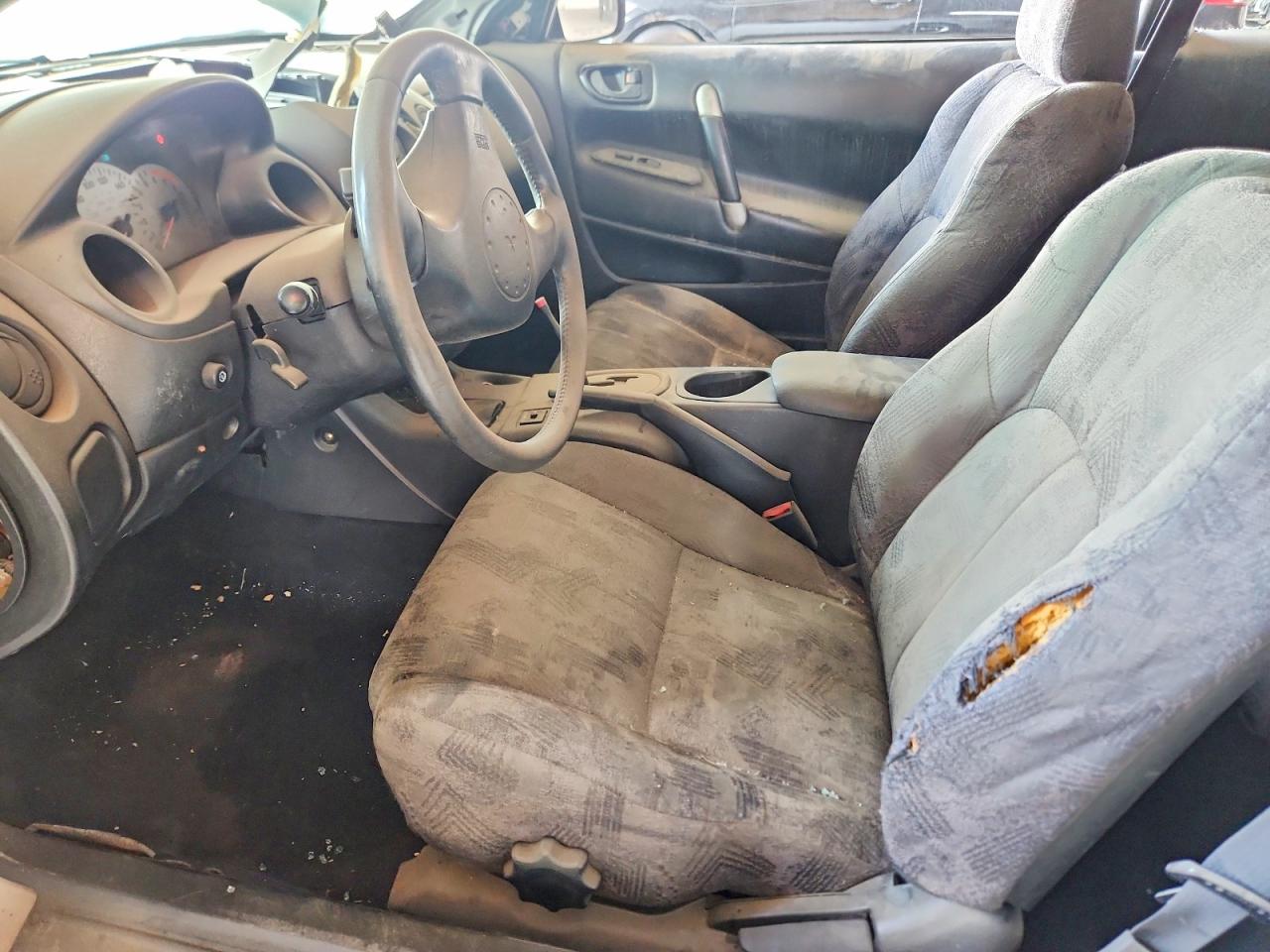4A3AC44G32E095750 · 2002 MITSUBISHI ECLIPSE · 7/12