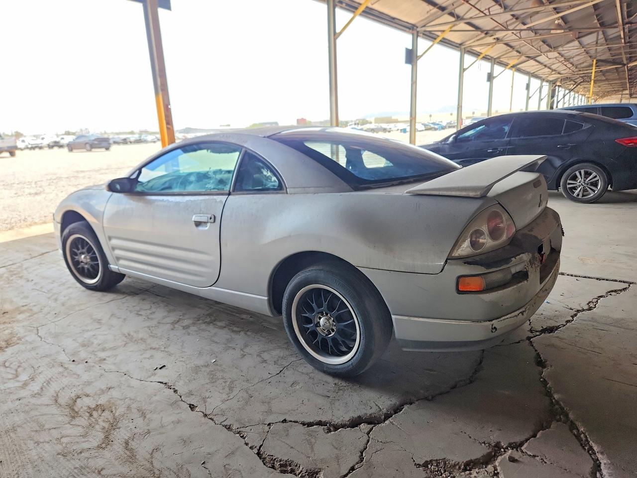 4A3AC44G32E095750 · 2002 MITSUBISHI ECLIPSE · 2/12