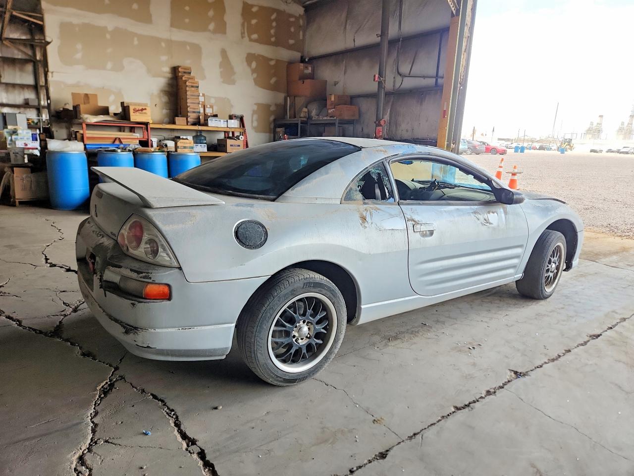 4A3AC44G32E095750 · 2002 MITSUBISHI ECLIPSE · 3/12