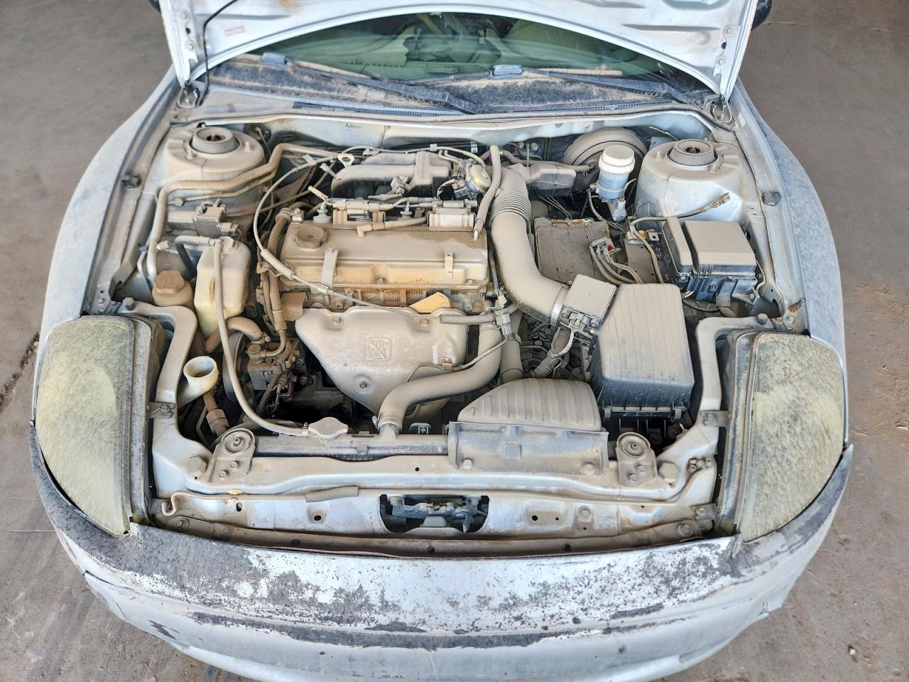4A3AC44G32E095750 · 2002 MITSUBISHI ECLIPSE · 11/12