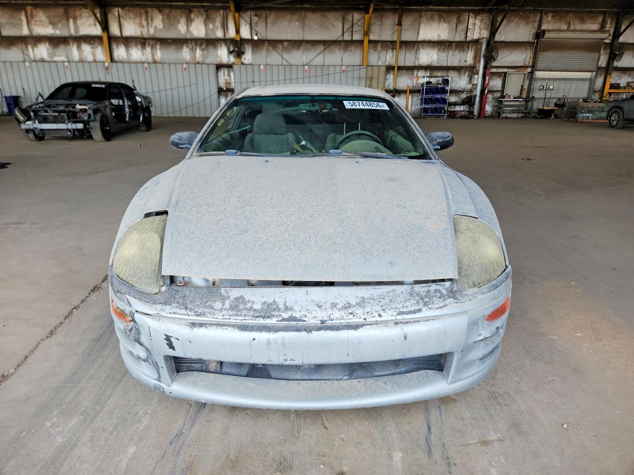 4A3AC44G32E095750 · 2002 MITSUBISHI ECLIPSE · 5/12
