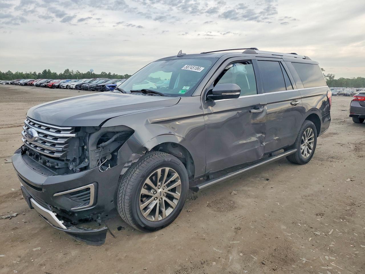 1FMJK2AT2JEA70084 · 2018 FORD EXPEDITION