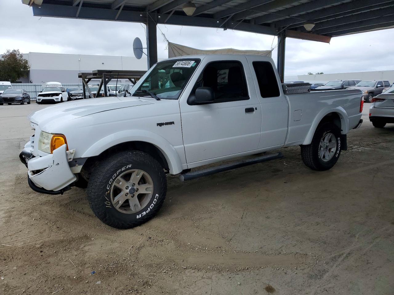 1FTZR45E45PA61925 · 2005 FORD RANGER